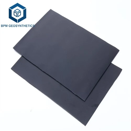HDPE halastó bélés